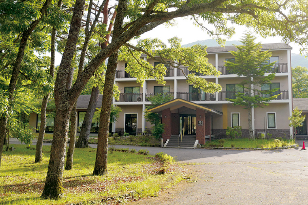 オーベルジュコスモス 宿泊