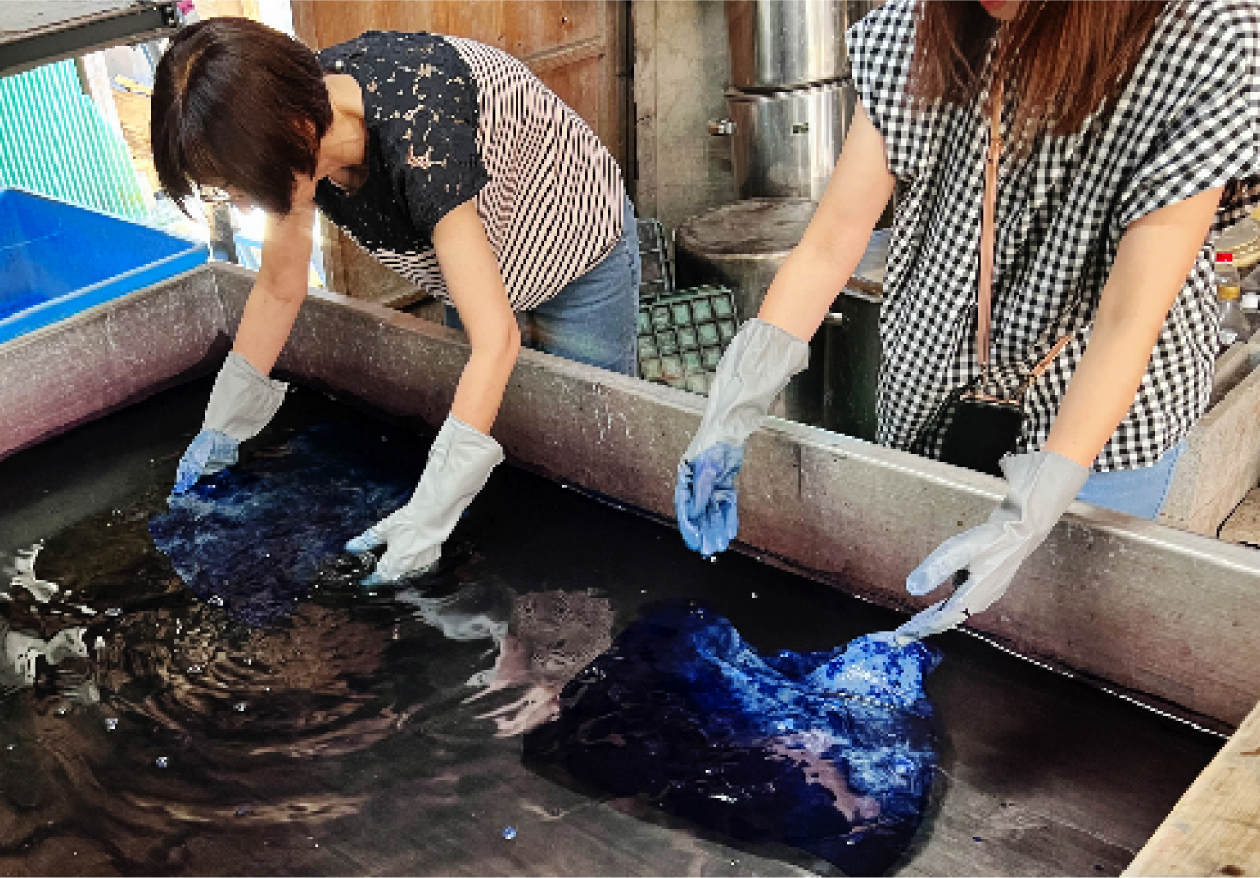 草原で遊び、藍で彩る、竹田の暮らしと文化に出会う旅