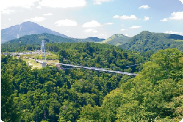 九重“夢”大吊橋