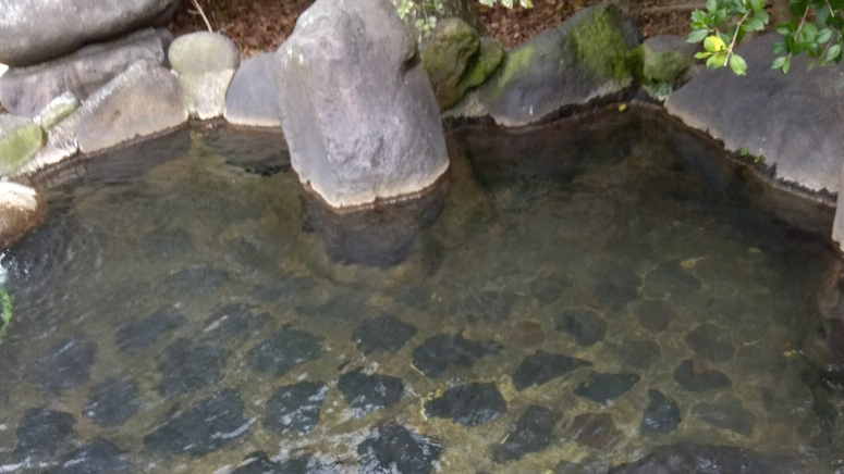 旅館　名山　3ptの様子