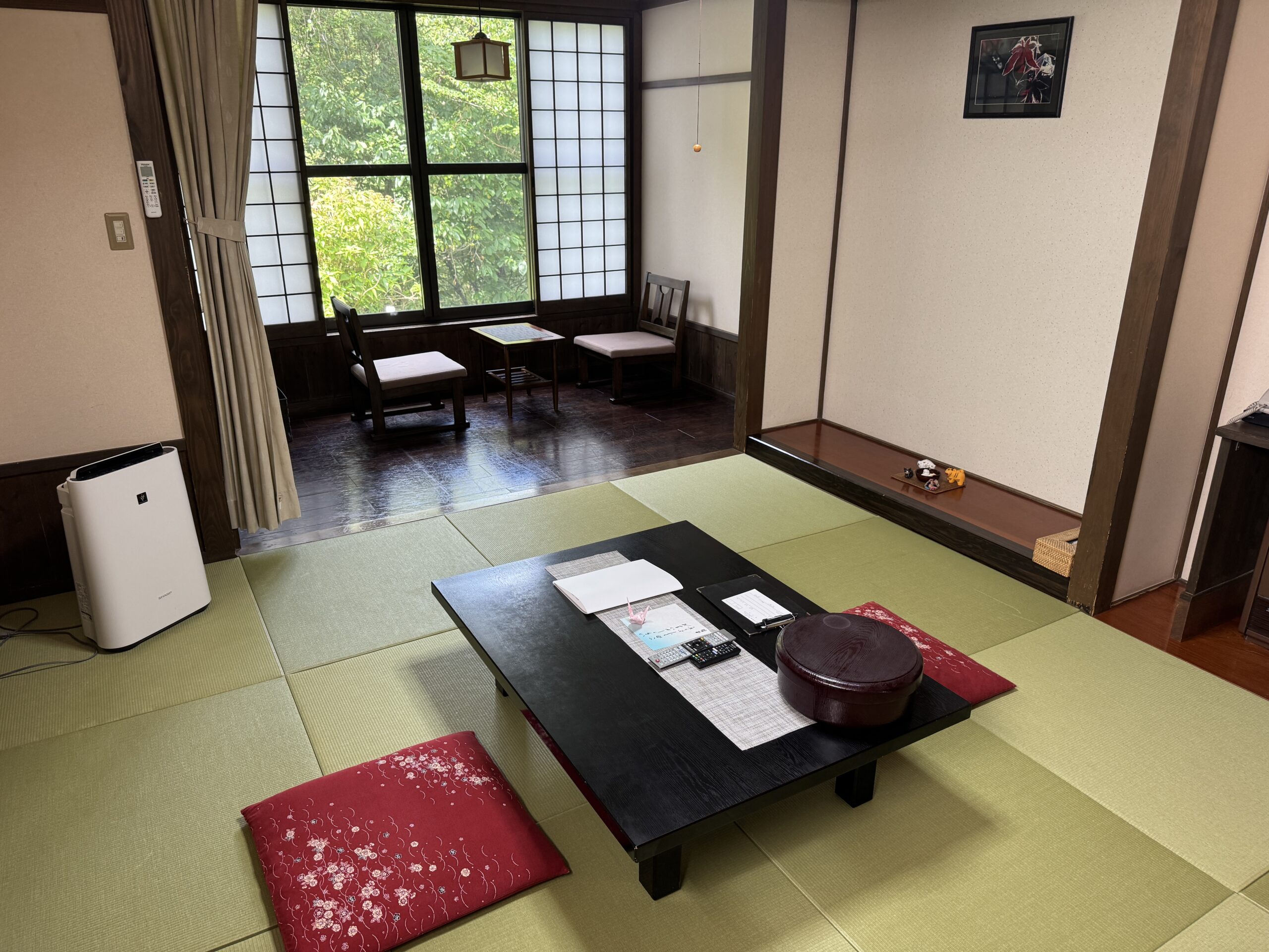 旅館　ななかまど　3ptのビジュアル
