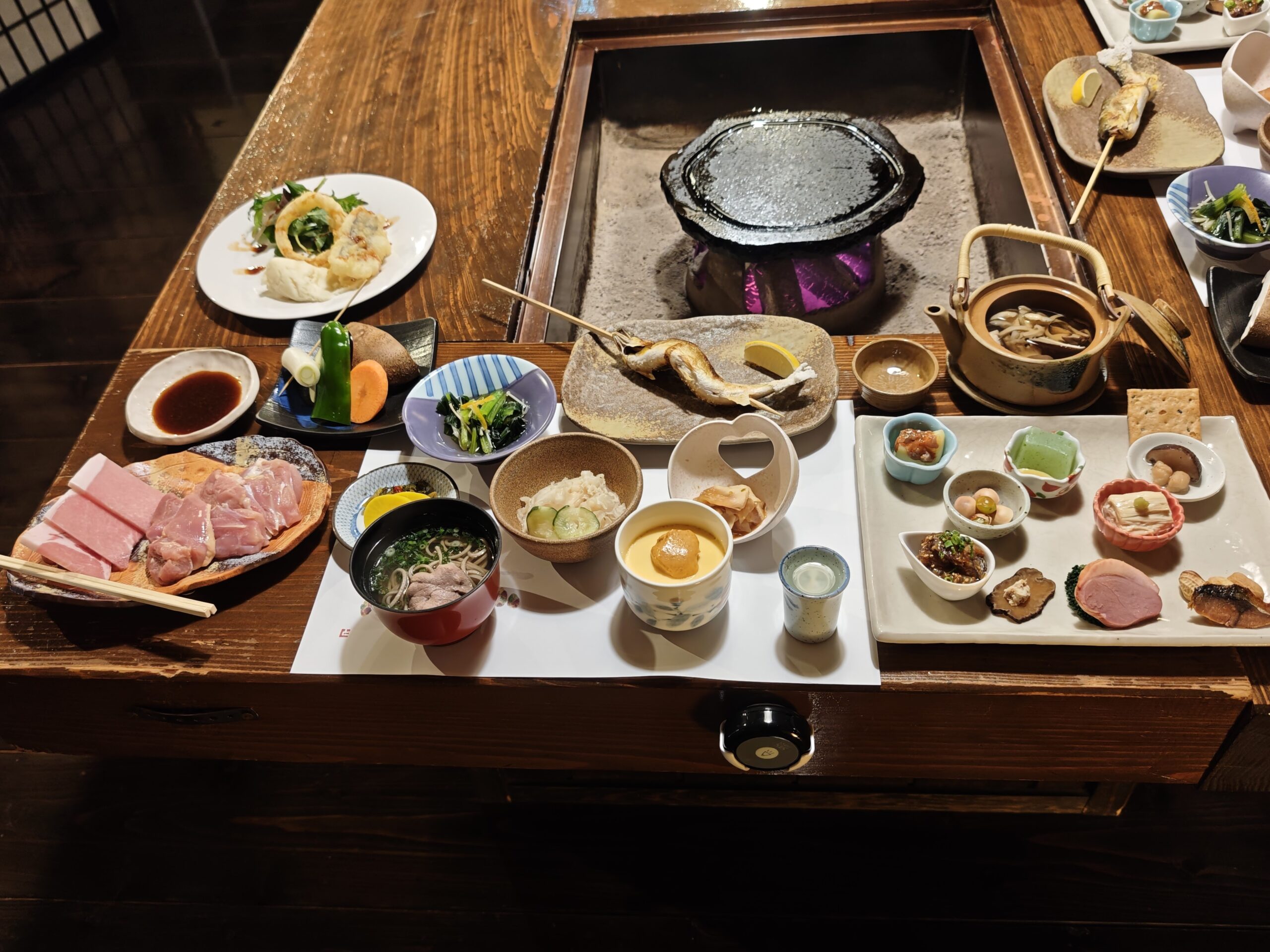 寒の地獄旅館　3ptのビジュアル