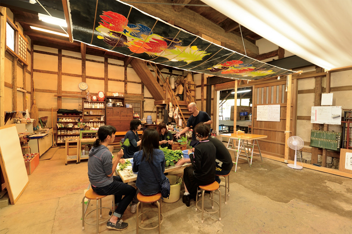 紺屋そめかひ 2ptの様子