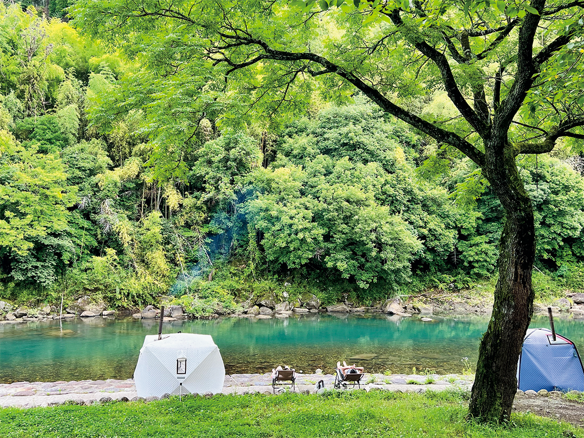 里の旅リゾート　ロッジきよかわ　3ptのビジュアル